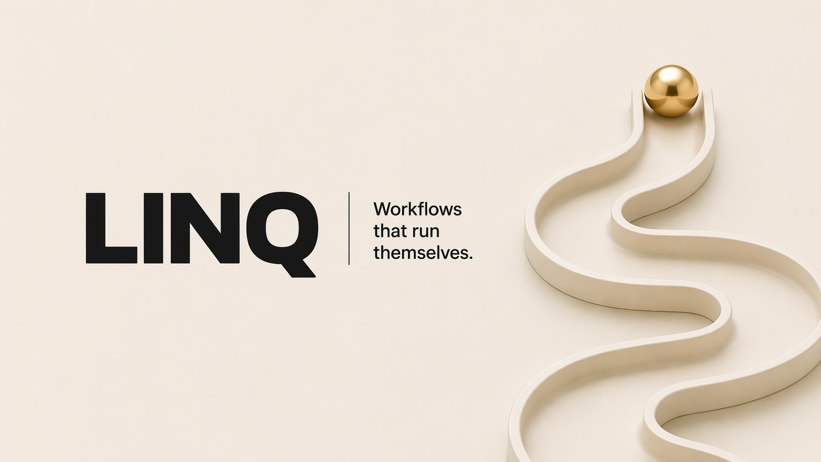 LINQ Lane Banner