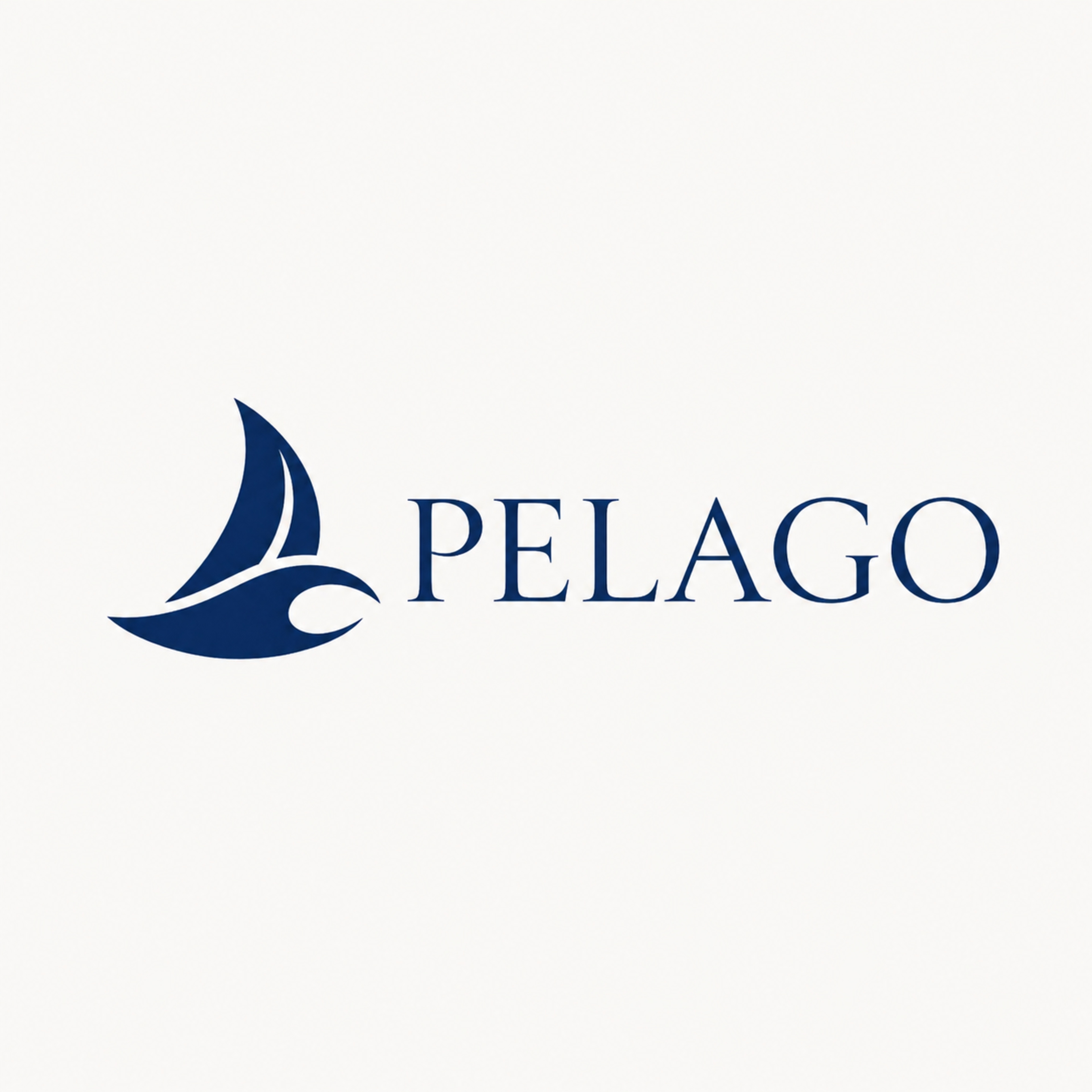 Pelago — Full Logo