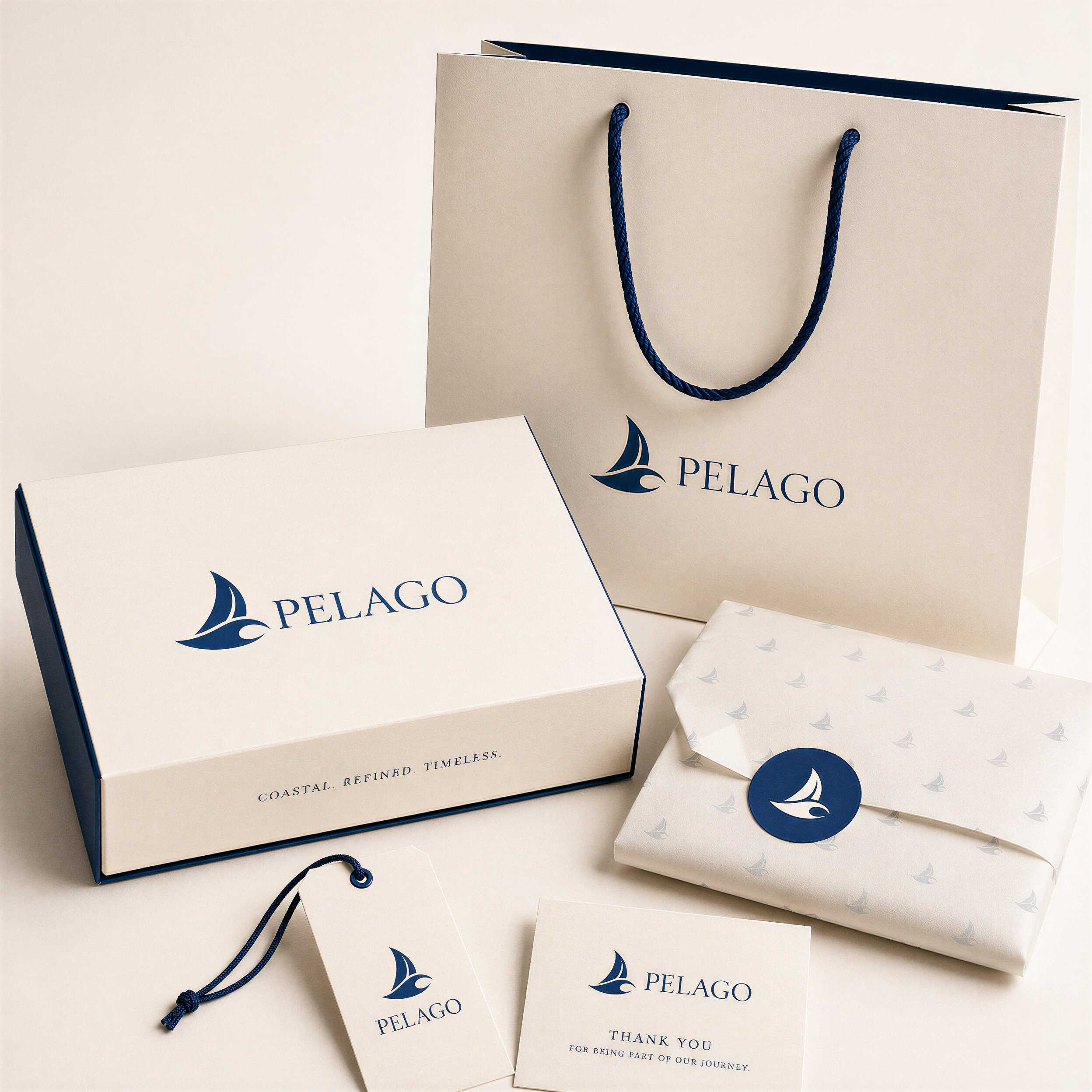 Pelago — Print & Scale